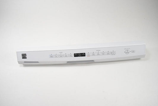 Whirlpool Dishwasher Control Panel - WPW10380081