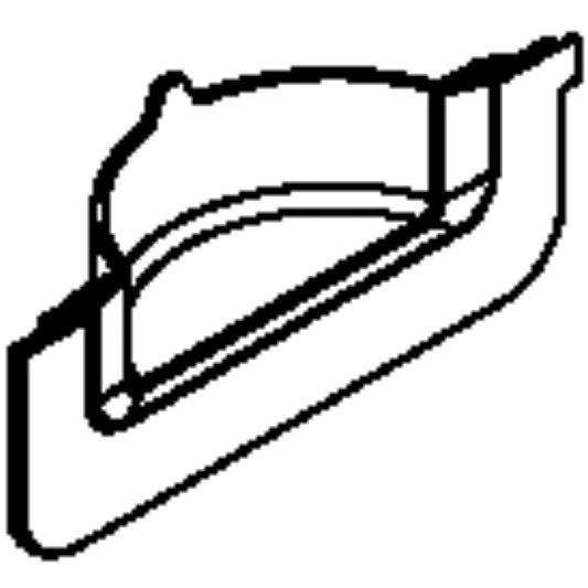 Whirlpool Pocket Panel - W10537395