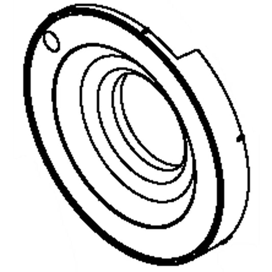 Whirlpool Dishwasher Chopper Blade Cover - W10591561