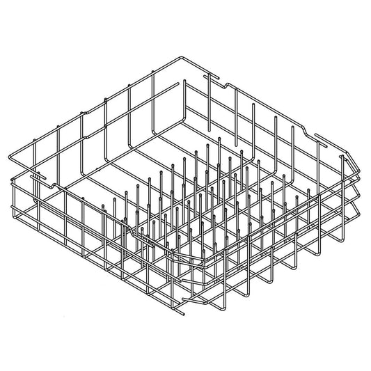 Whirlpool Dishrack - W10610945