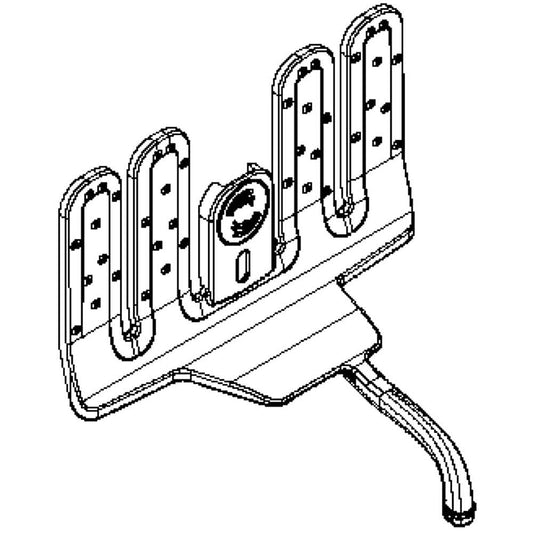 Whirlpool Dishwasher Manifold - W10671899