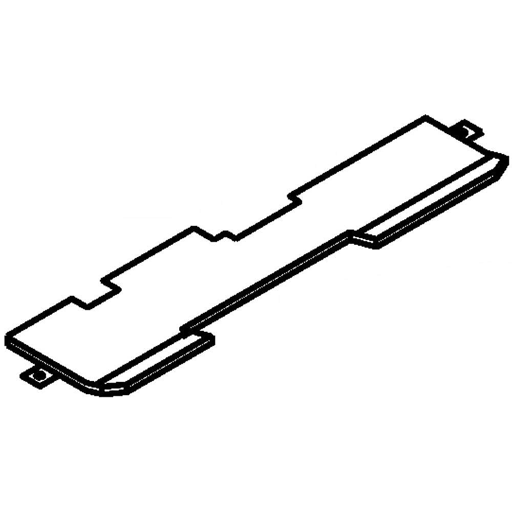 Whirlpool Dishwasher Sound Barrier, Lower - W10819539
