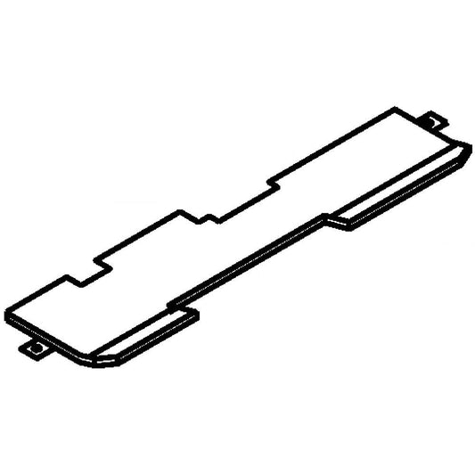 Whirlpool Dishwasher Sound Barrier, Lower - W10819539