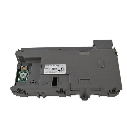 Whirlpool Dishwasher Electronic Control Board - W10854222