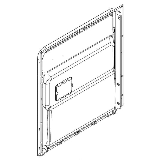 Whirlpool Dishwasher Door Inner Panel - W10908291