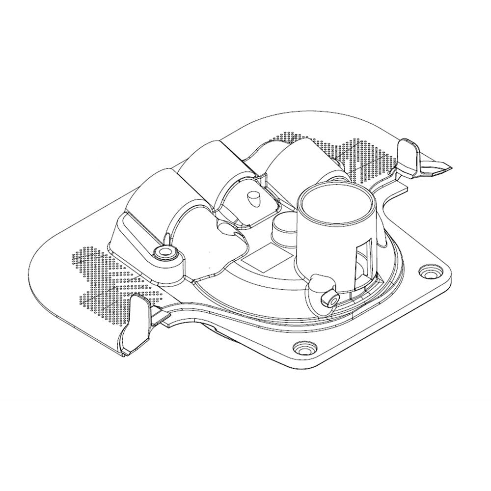 Whirlpool Cover - W11128231