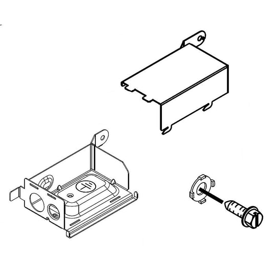 Whirlpool Cover-Box - W11167239