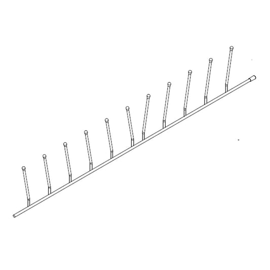 Whirlpool Tine-Row - W11186528