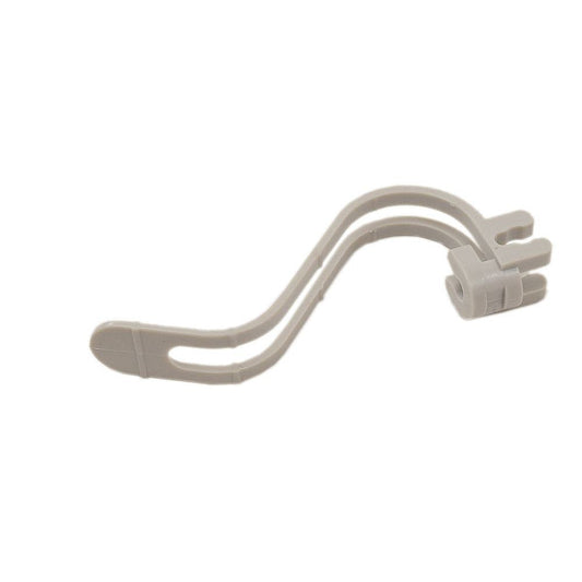 Whirlpool Dishwasher Dishrack No-Flip Clip - WPW10630203