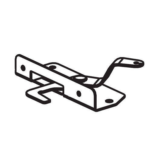 LG Range Bracket Assembly - ABA75389602