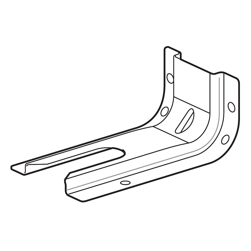 LG Range Bracket,Idle - MAZ34877103