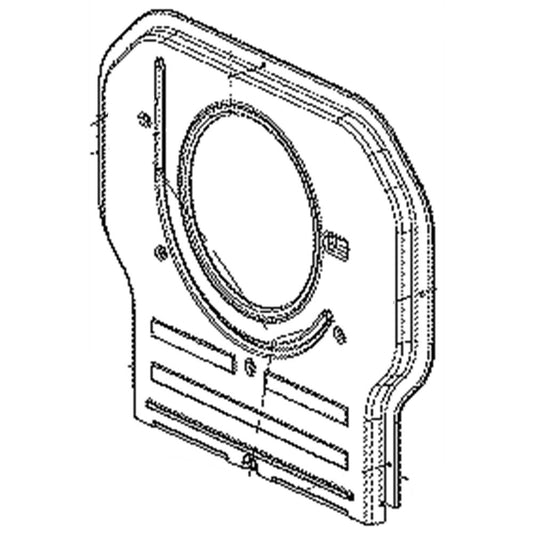 LG Range Case - MBN63824201