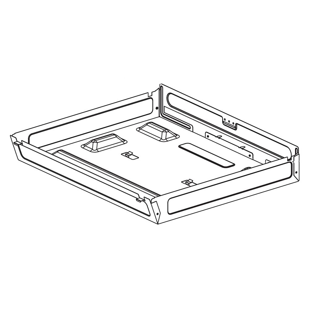 LG Chamber - MBR62041701