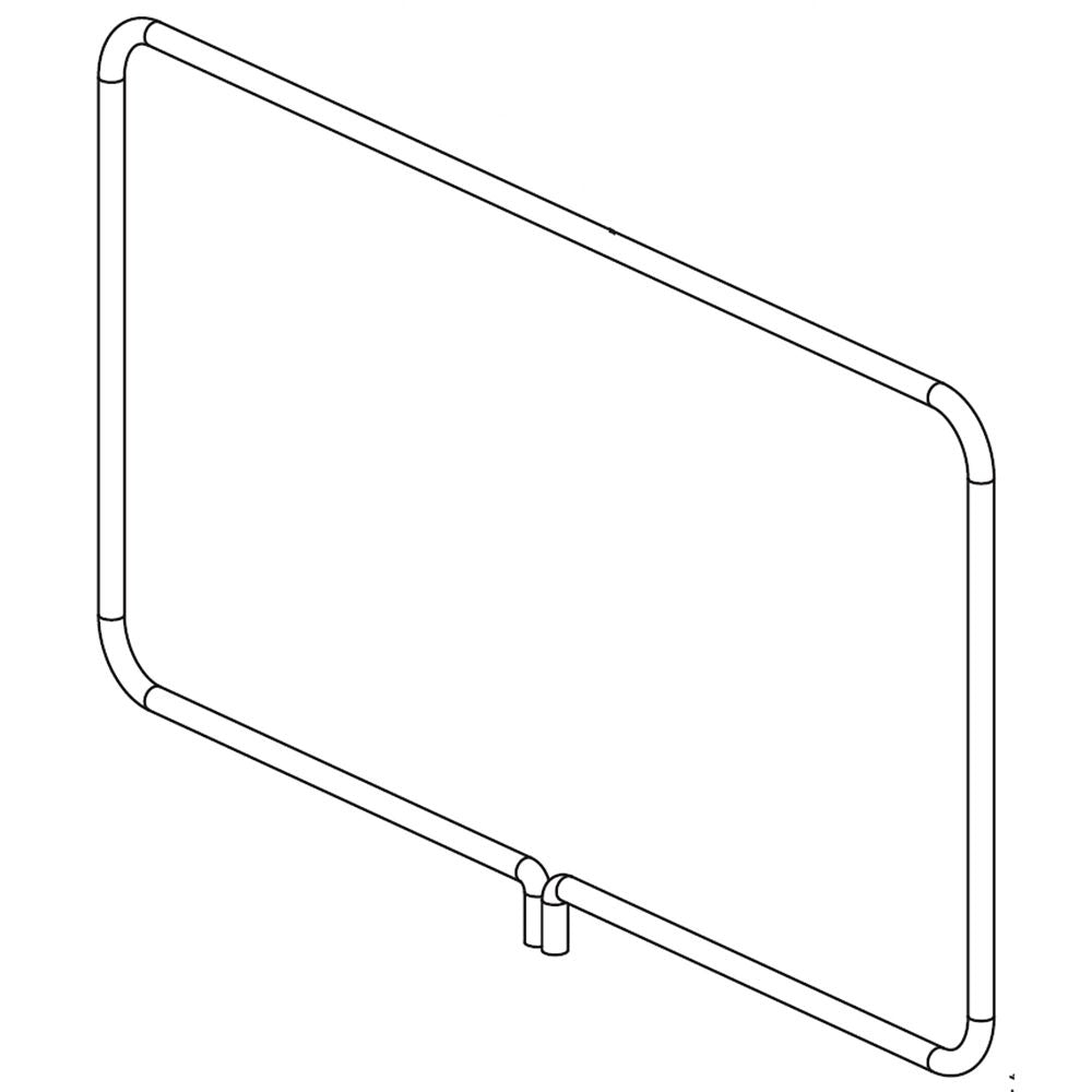 LG Gasket Packing - MFZ64539702