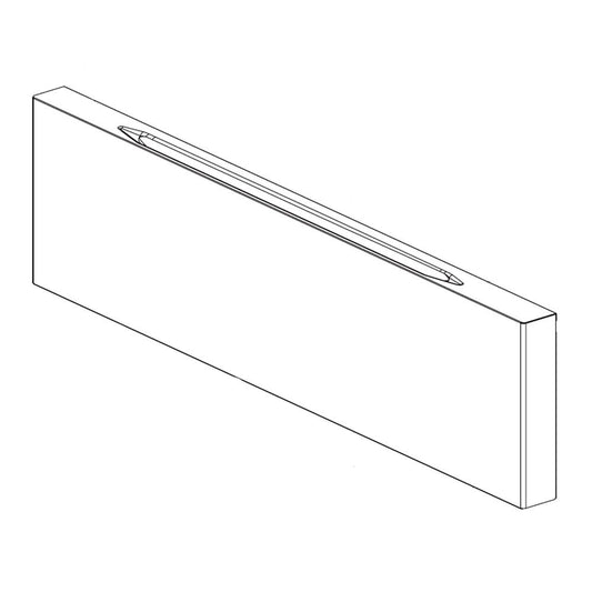 LG Panel,Drawer - MGC63820407