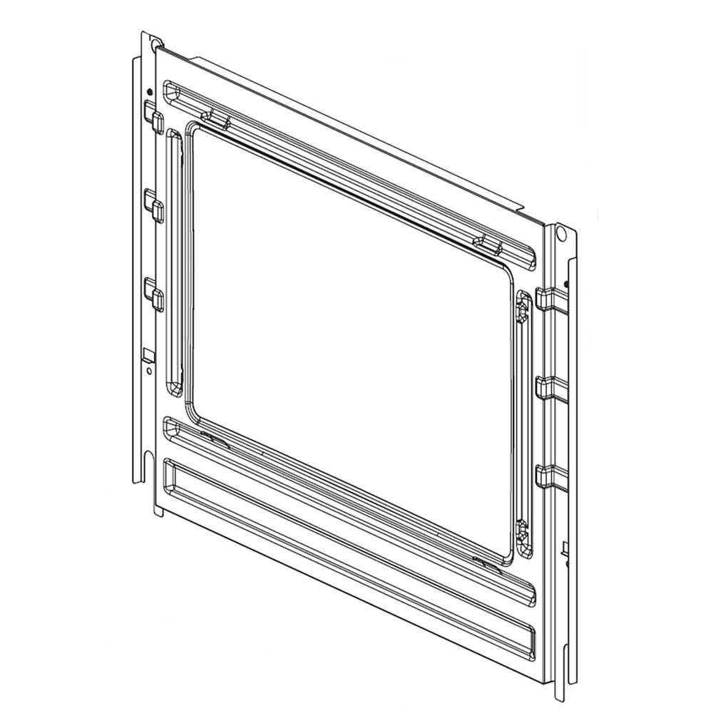 LG Plate,Inner - MGJ67004401