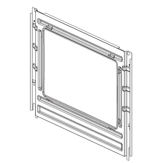 LG Plate,Inner - MGJ67004401