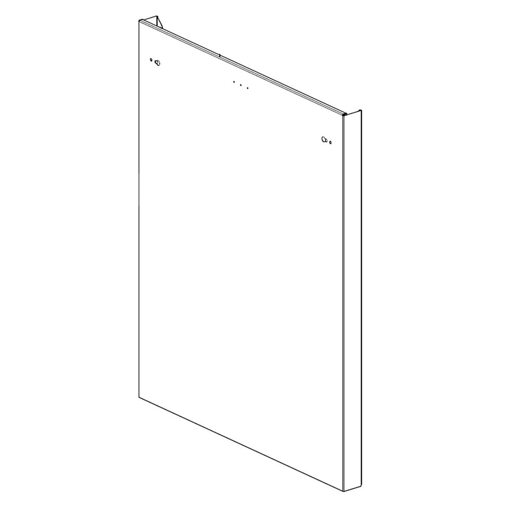 LG Front Cover - AGM75570312