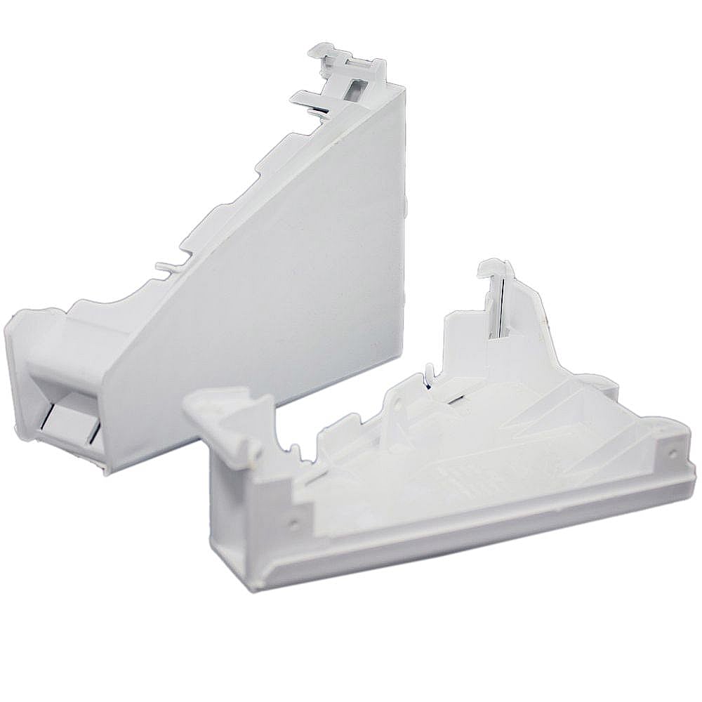 Whirlpool Laundry Appliance Control Panel End Cap Set - 279954