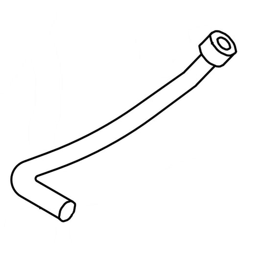 Whirlpool Washer Tub Fill Nozzle Hose - 387863