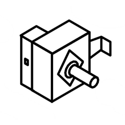 Whirlpool Washer Water Temperature Switch - 3950347