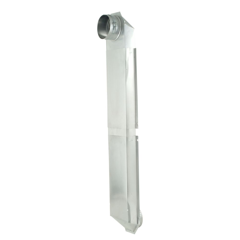 Whirlpool Dryer Telescoping Vent Perisco - 4396014