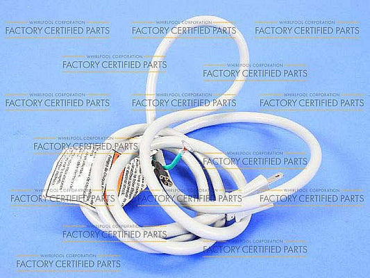 Whirlpool Washer Power Cord - WP8183009