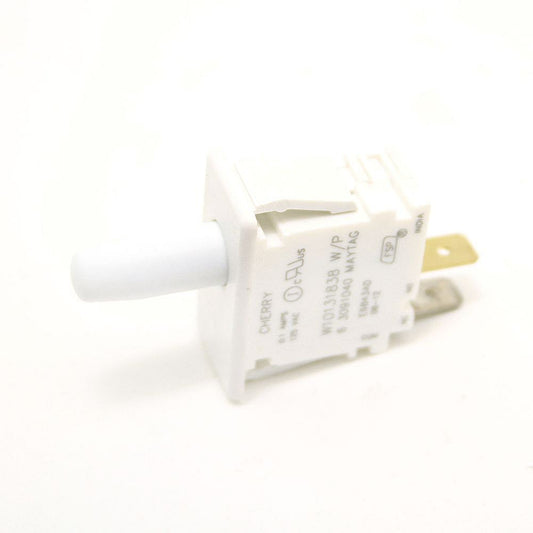 Whirlpool Commercial Laundry Appliance Coin Box Service Door Switch - WPW10131838