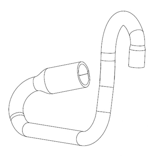 Whirlpool Hose - W10268382