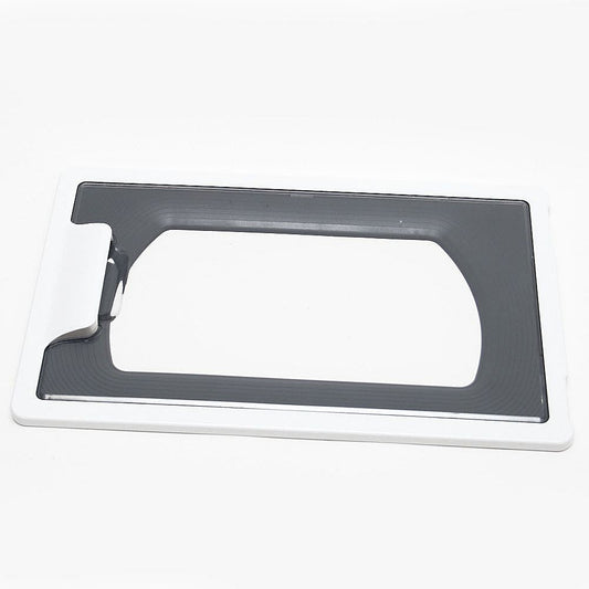 Whirlpool Dryer Door Outer Panel (White) - WPW10284127