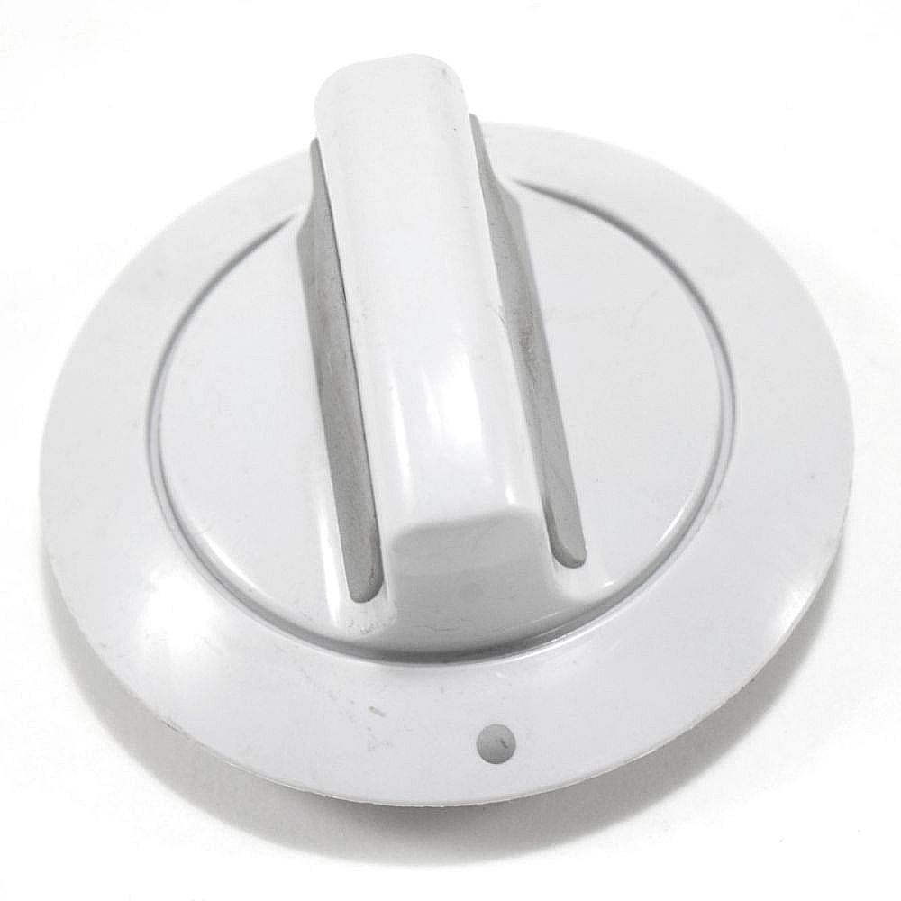 Whirlpool Washing Machine Knob - Gray - W10317457