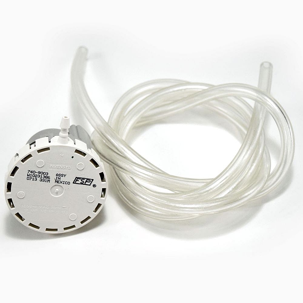 Whirlpool Washer Water-Level Pressure Switch - W10339319