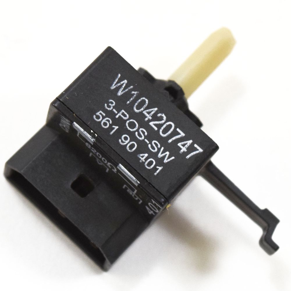Whirlpool Switch - W10420747