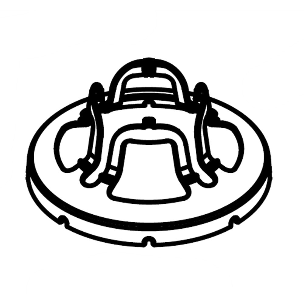 Whirlpool Ring - W10461124