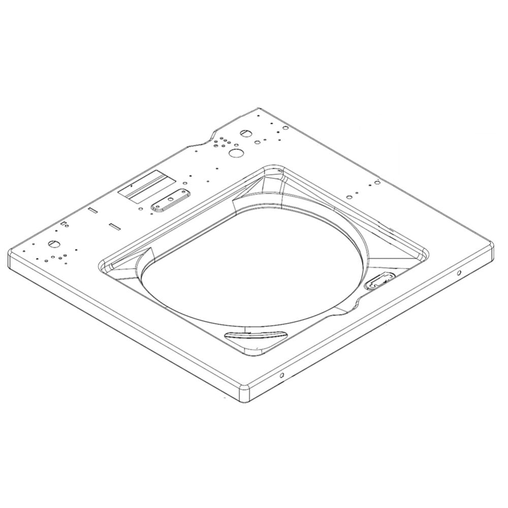 Whirlpool Top - W10461170