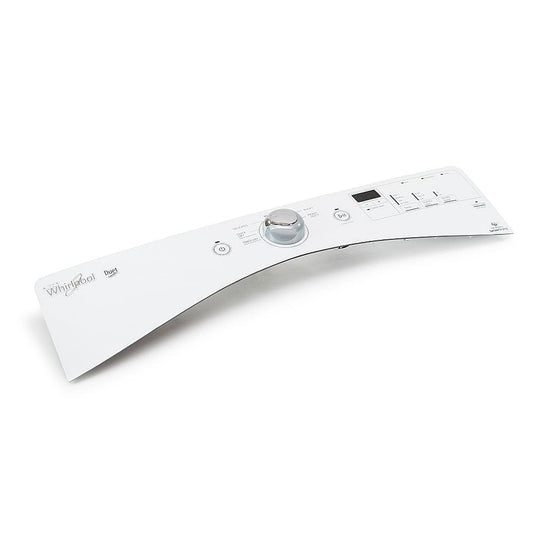 Whirlpool Dryer Control Panel - WPW10553790