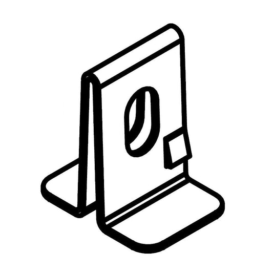 Whirlpool Dryer Clip - W10575896