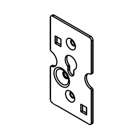 Whirlpool Hinge - W10596959