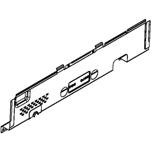 Whirlpool Cnsl Rear Pn - W10641362