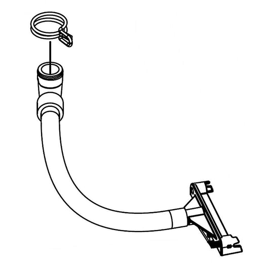 Whirlpool Nozzle Assembly - W10749373