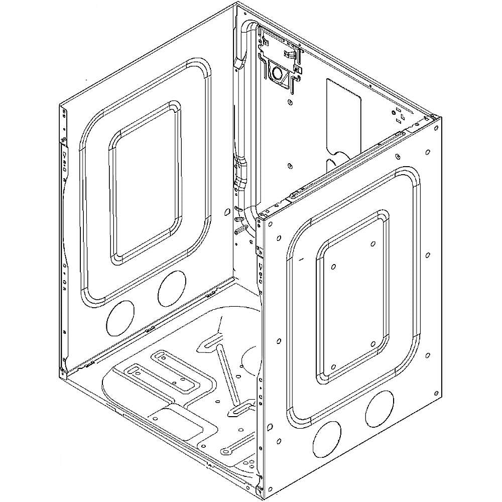 Whirlpool Panel - W10824896