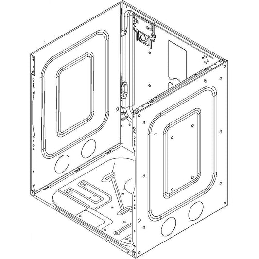 Whirlpool Panel - W10824896
