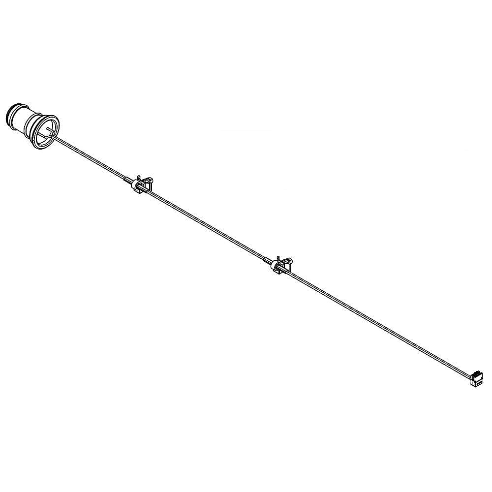 Whirlpool Drum Light Assembly - W10853942