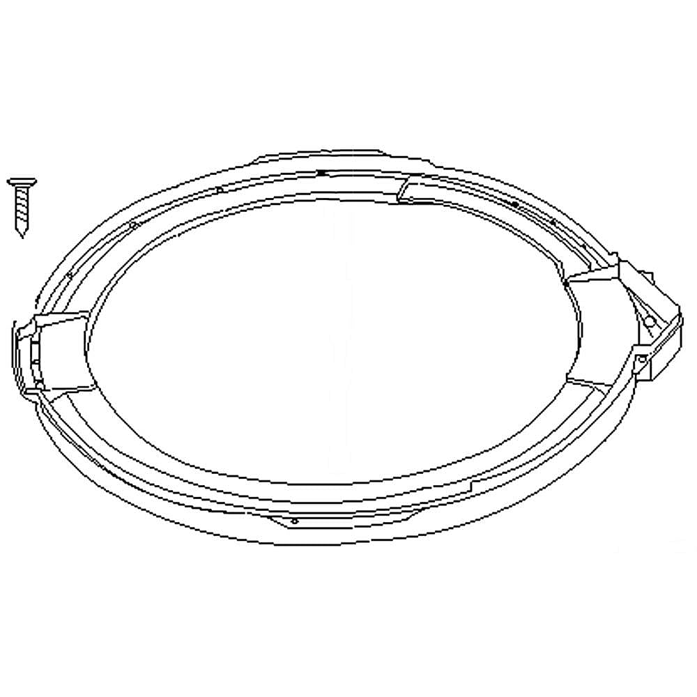 Whirlpool Tub Ring - W10882109