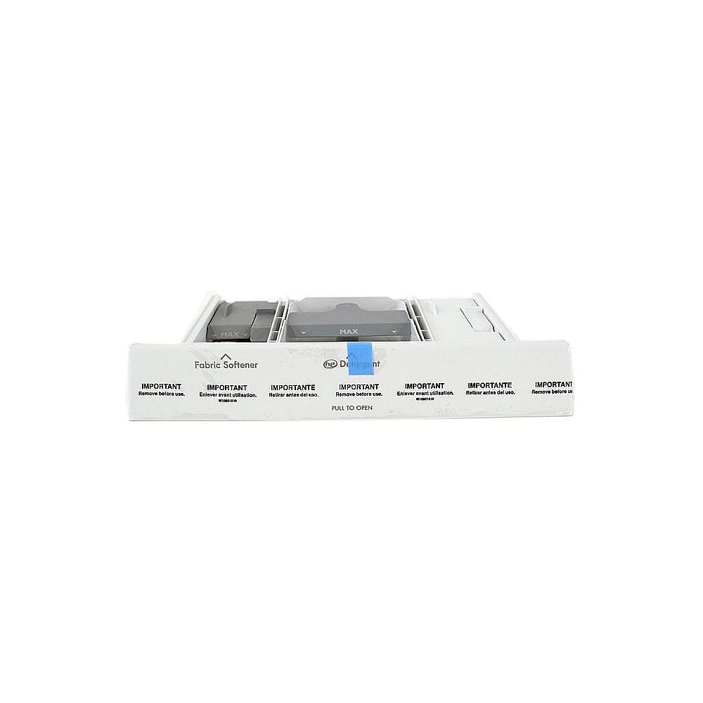 Whirlpool Washer Dispenser Drawer - W11023694