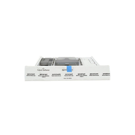 Whirlpool Washer Dispenser Drawer - W11023694