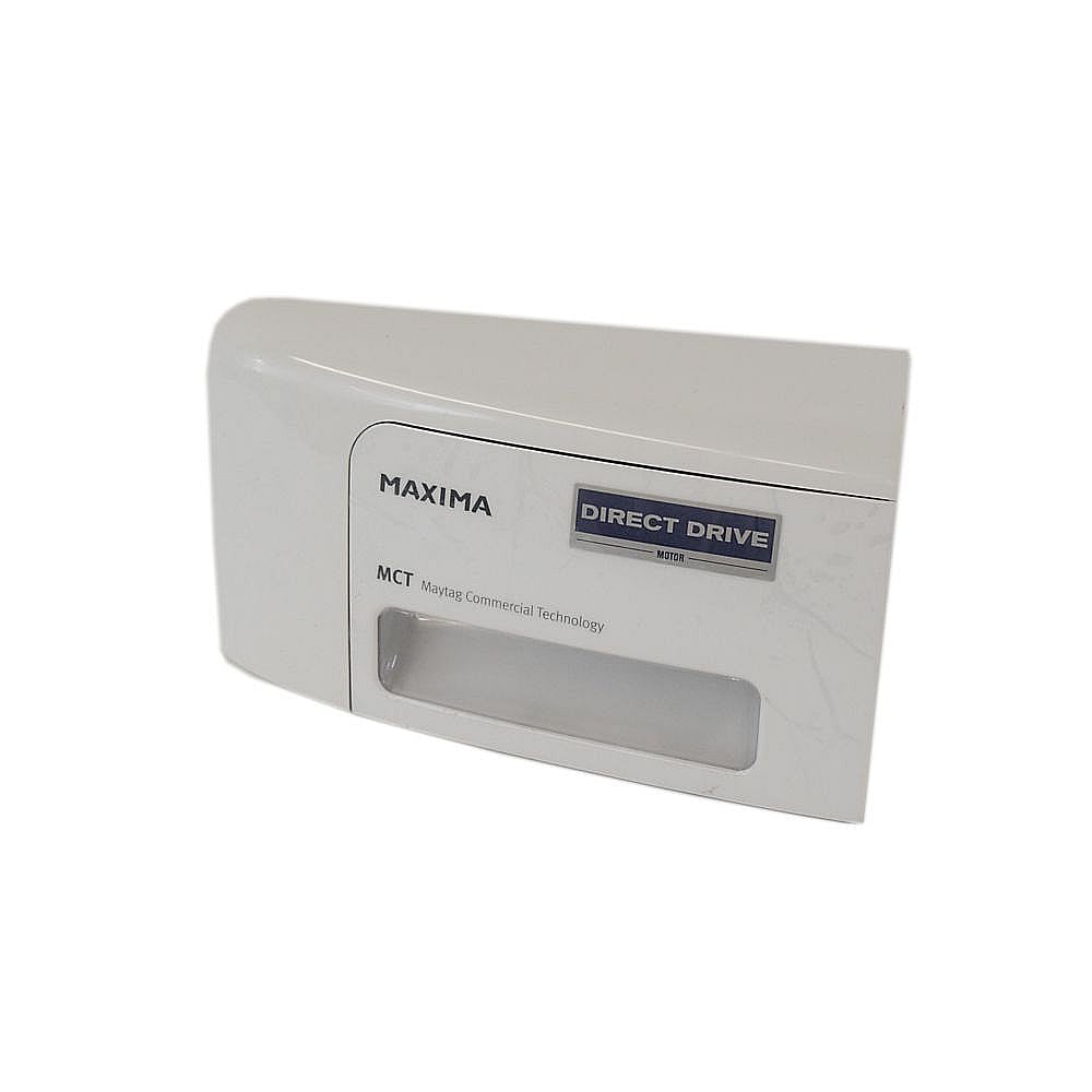 Whirlpool Washer Dispenser Drawer Handle (White) - W11174397