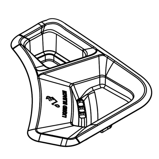 Whirlpool Bezel - W11175768
