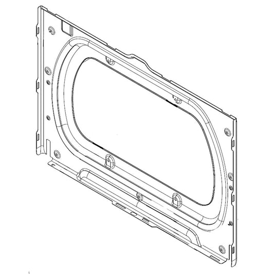 Whirlpool Door - W11176947