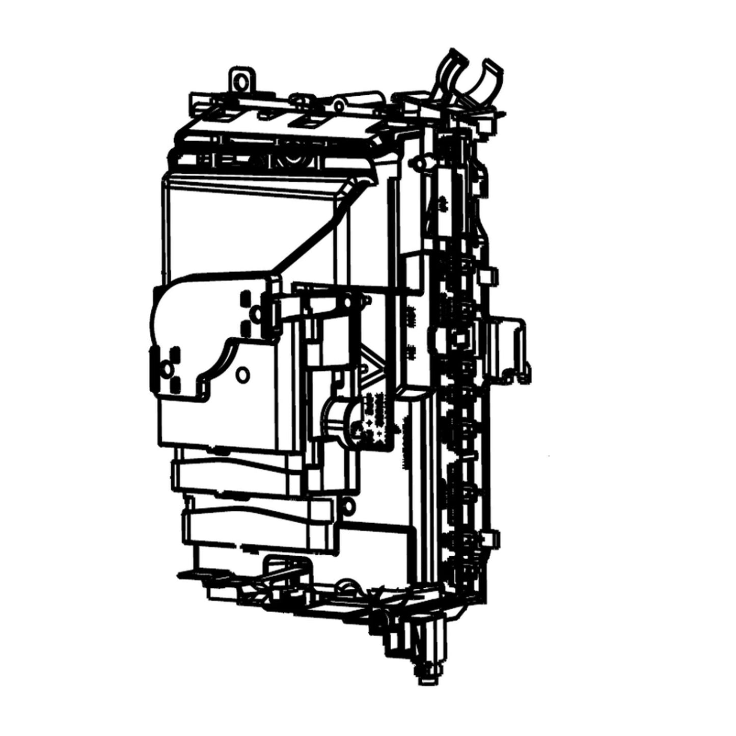 Whirlpool Timer - W11334605